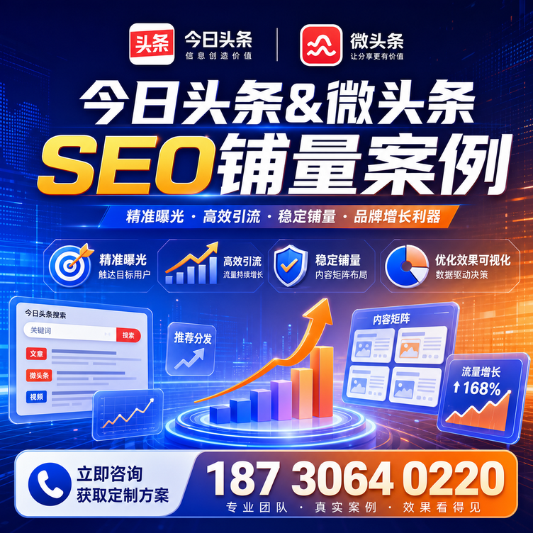 文山头条号SEO矩阵批量内容铺量成功案例